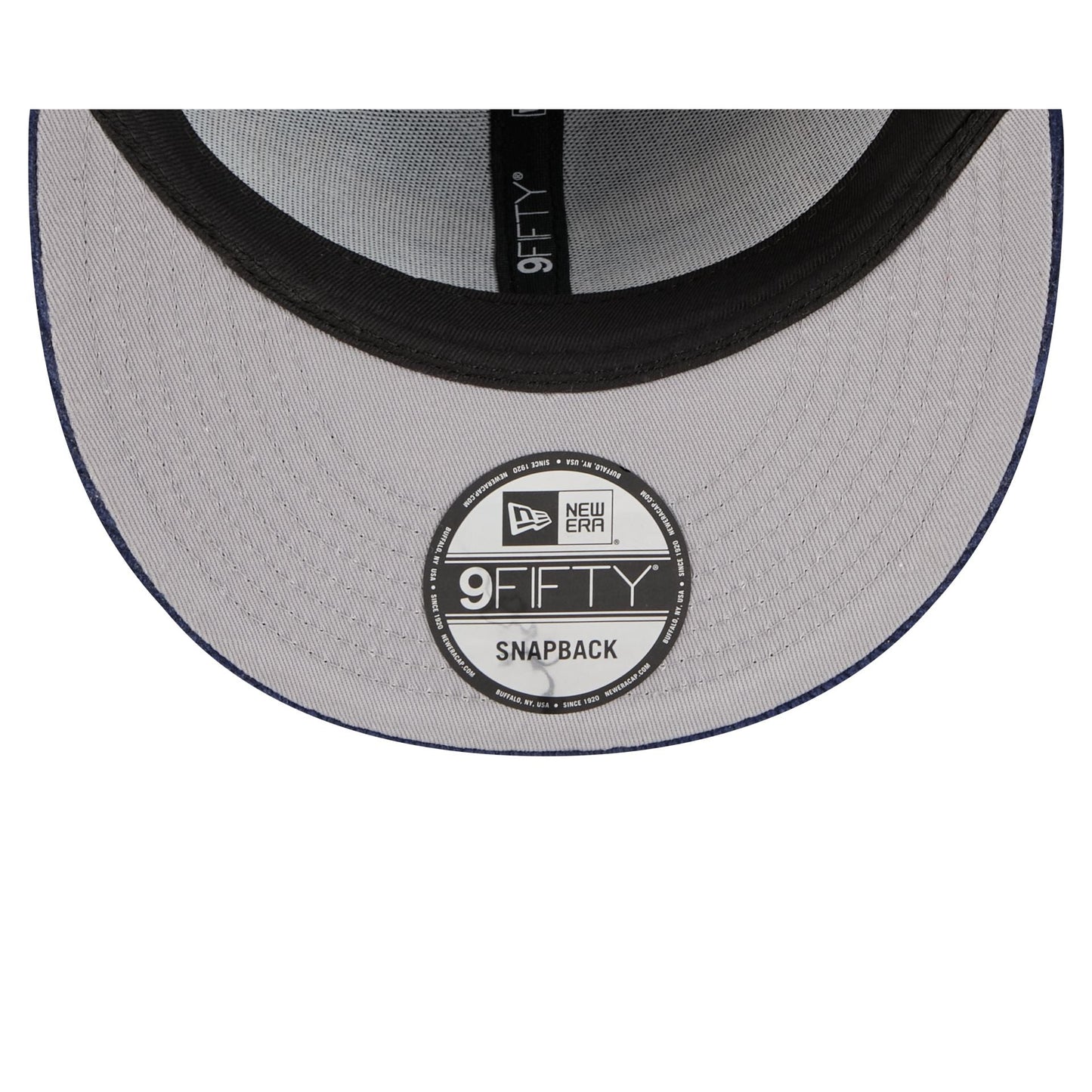 Notre Dame Fighting Irish College Vault Corduroy Rope 9FIFTY Snapback Hat