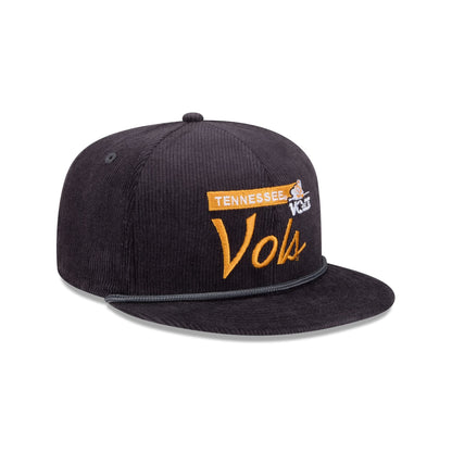 Tennessee Volunteers College Vault Corduroy Rope 9FIFTY Snapback Hat