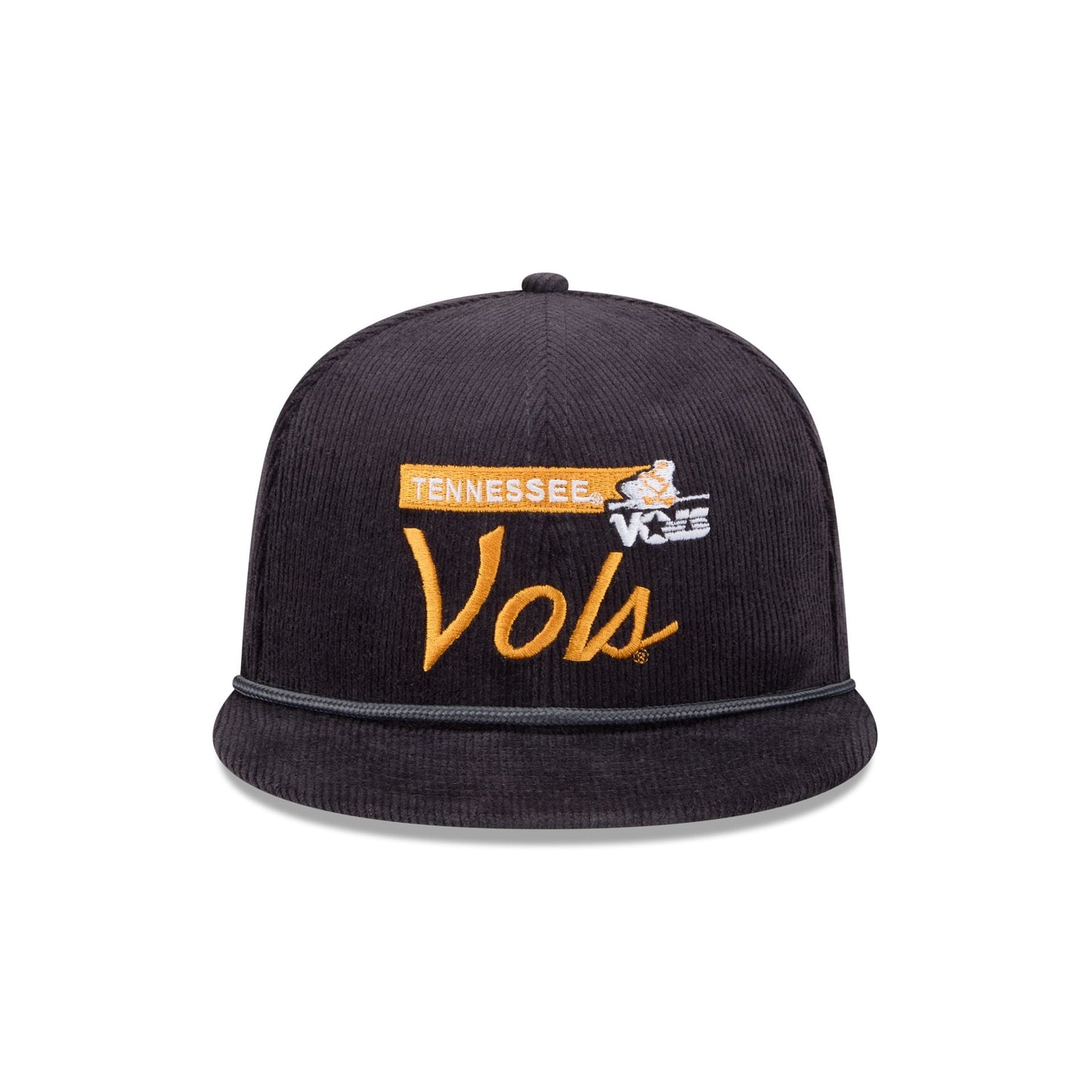 Tennessee Volunteers College Vault Corduroy Rope 9FIFTY Snapback Hat