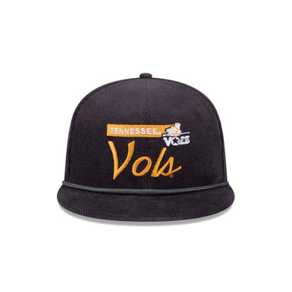 Tennessee Volunteers College Vault Corduroy Rope 9FIFTY Snapback Hat