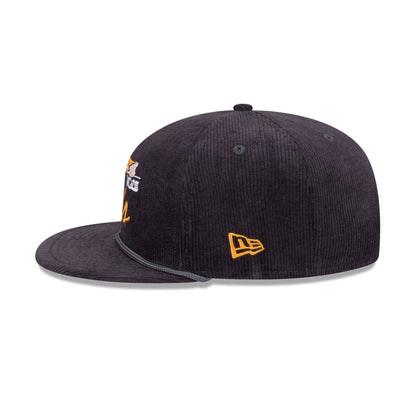 Tennessee Volunteers College Vault Corduroy Rope 9FIFTY Snapback Hat