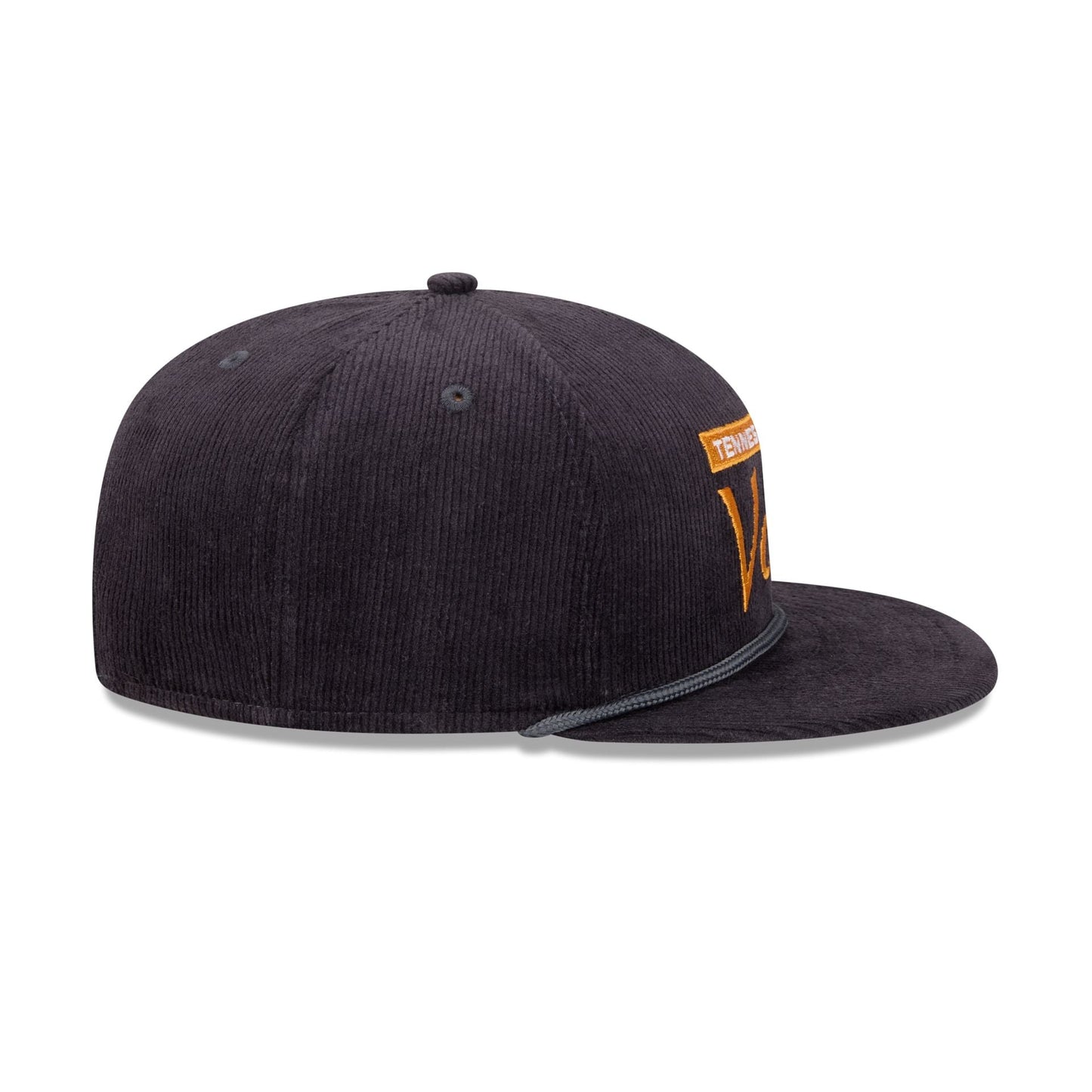 Tennessee Volunteers College Vault Corduroy Rope 9FIFTY Snapback Hat