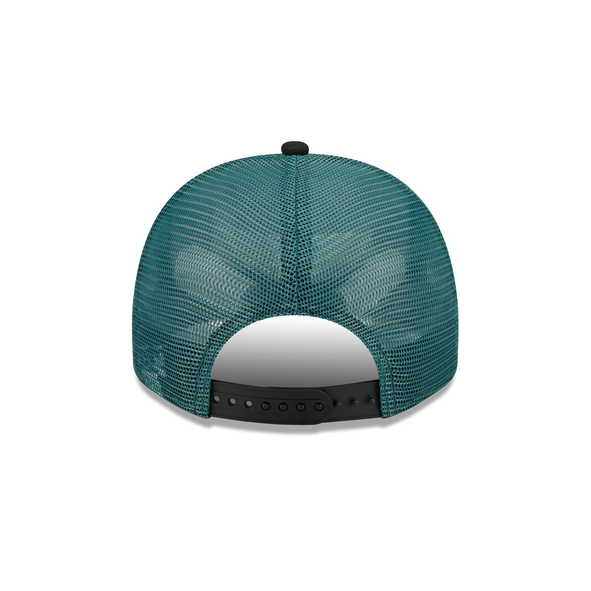 Philadelphia Eagles Banner 9FIFTY A-Frame Trucker Hat