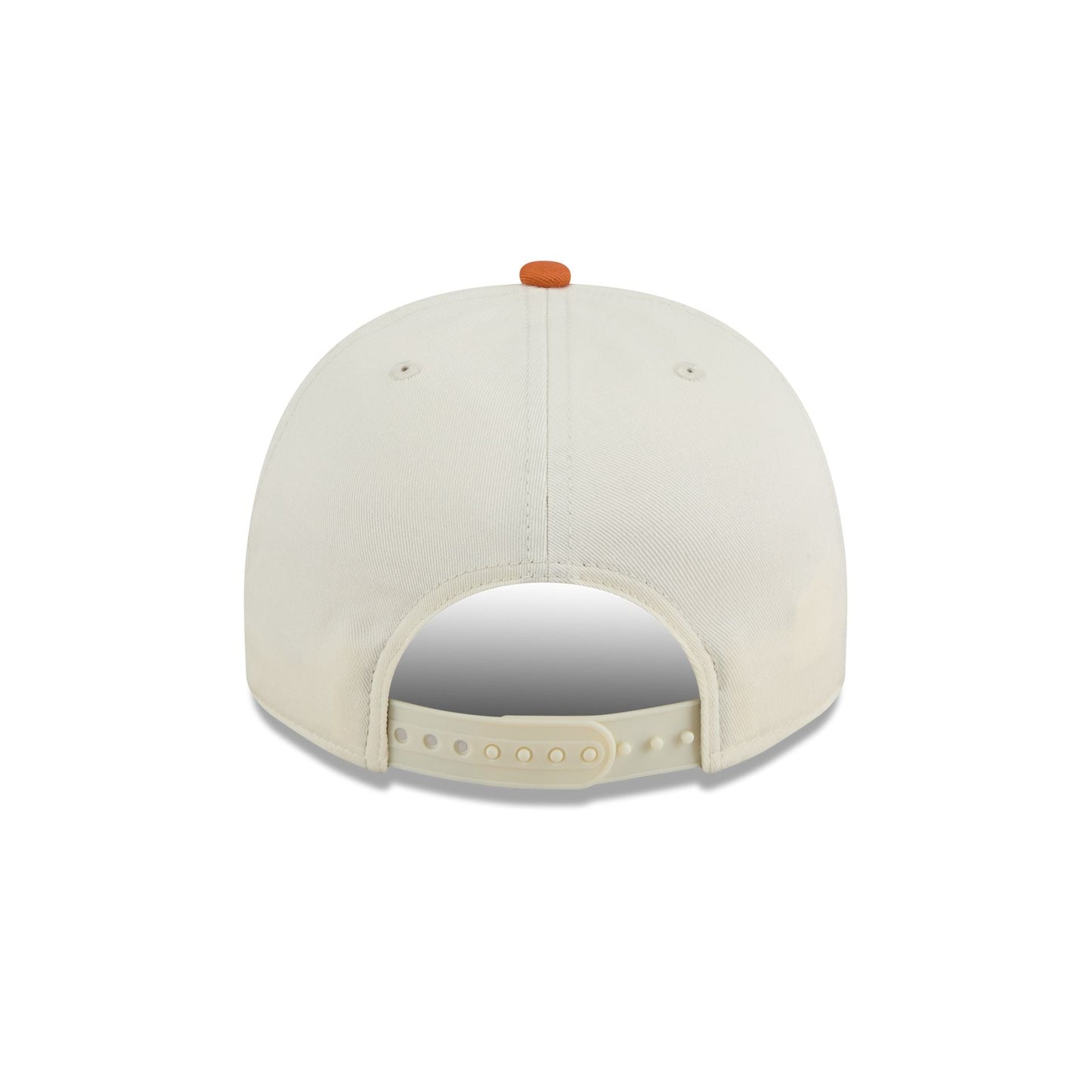 Texas Longhorns Chainstitch 9FIFTY A-Frame Snapback Hat