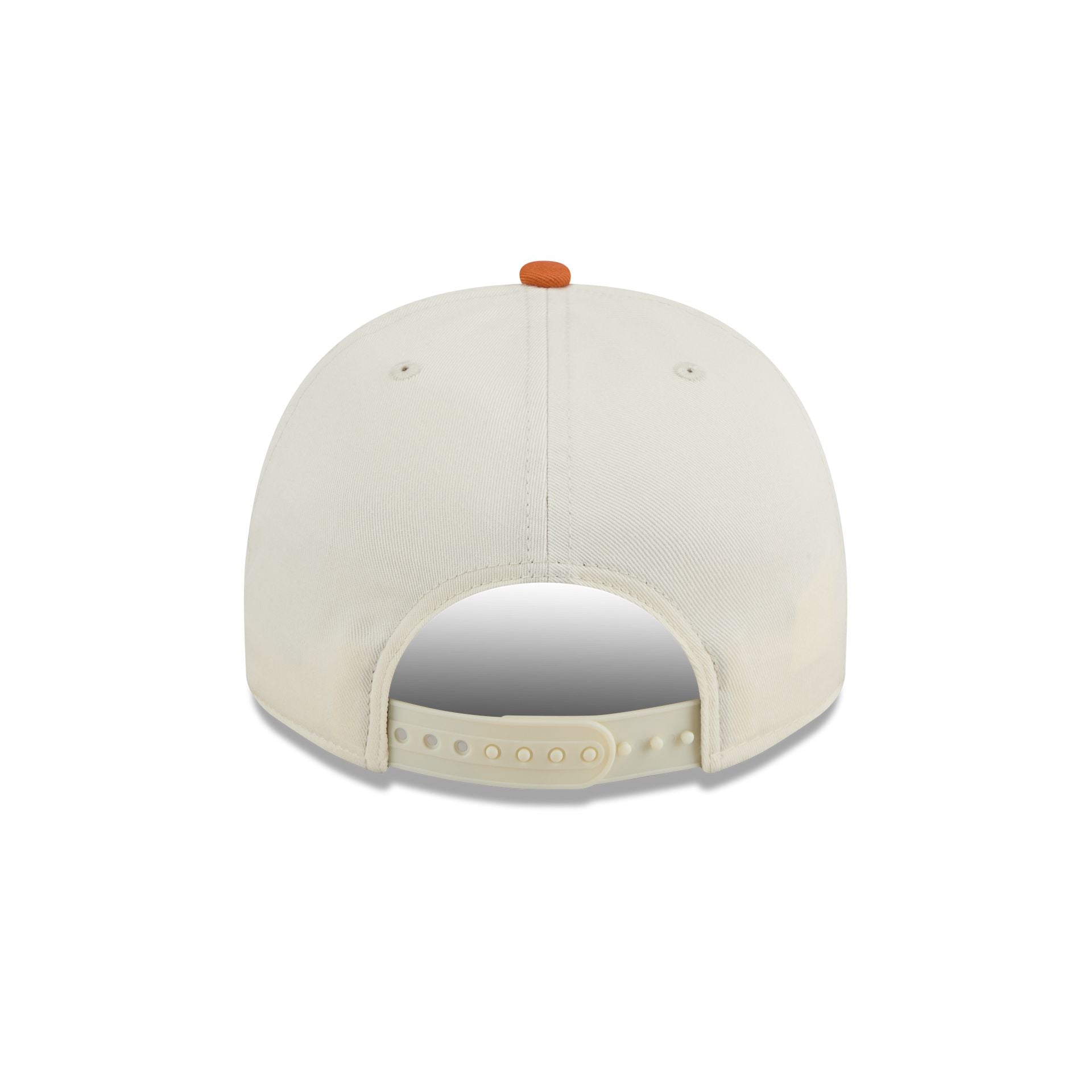 Texas Longhorns Chainstitch 9FIFTY A-Frame Snapback Hat
