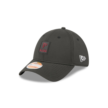 Atlanta Falcons 2025 Sideline Hot Weather 39THIRTY Stretch Fit Hat