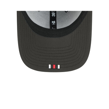 Atlanta Falcons 2025 Sideline Hot Weather 39THIRTY Stretch Fit Hat