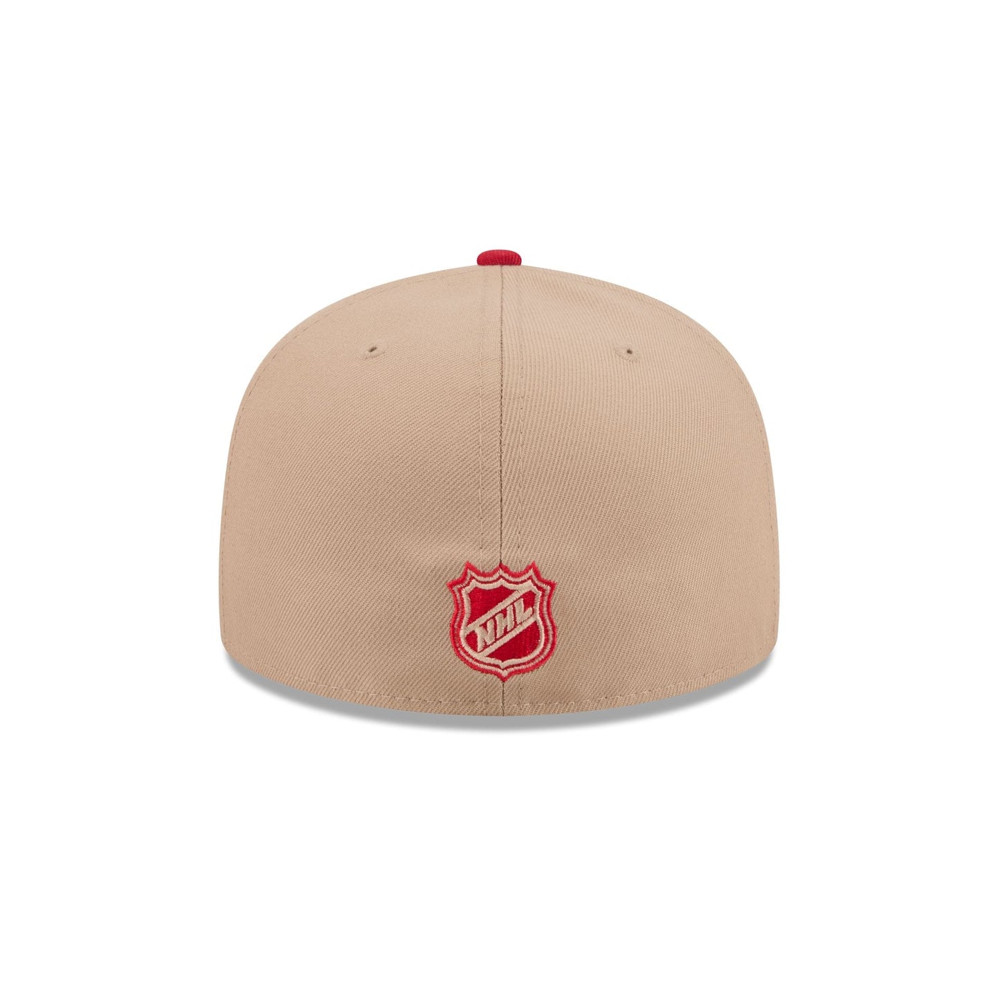 Florida Panthers Camel 59FIFTY Fitted Hat