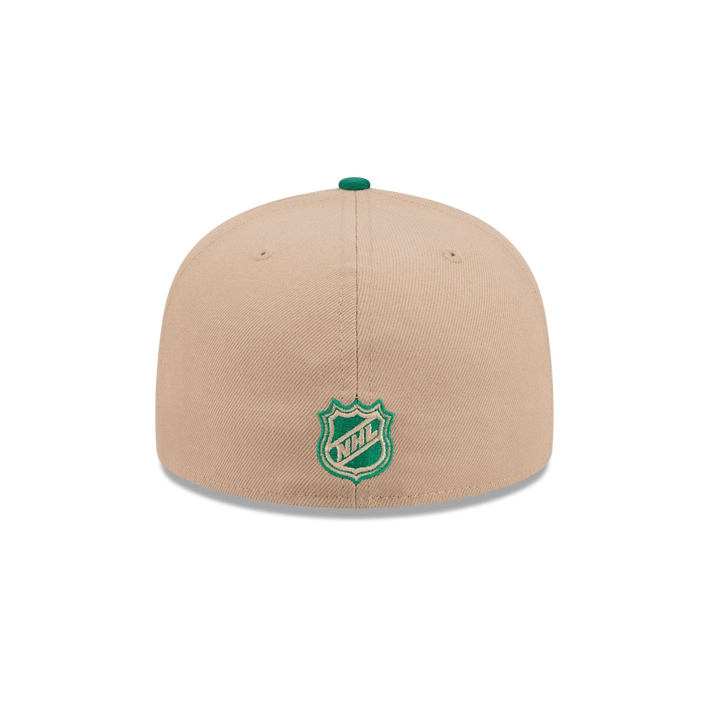 Dallas Stars Camel 59FIFTY Fitted Hat