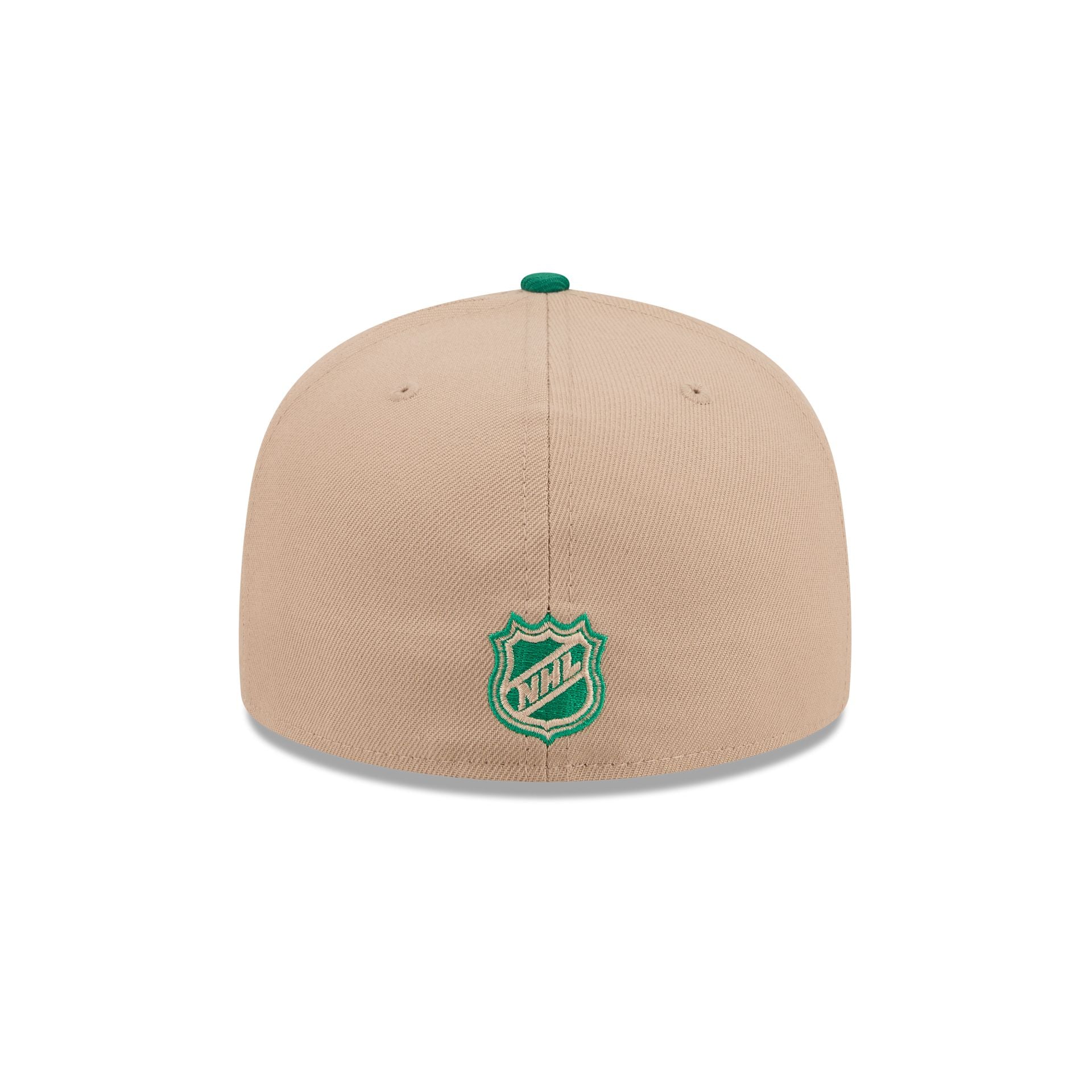 Dallas Stars Camel 59FIFTY Fitted Hat