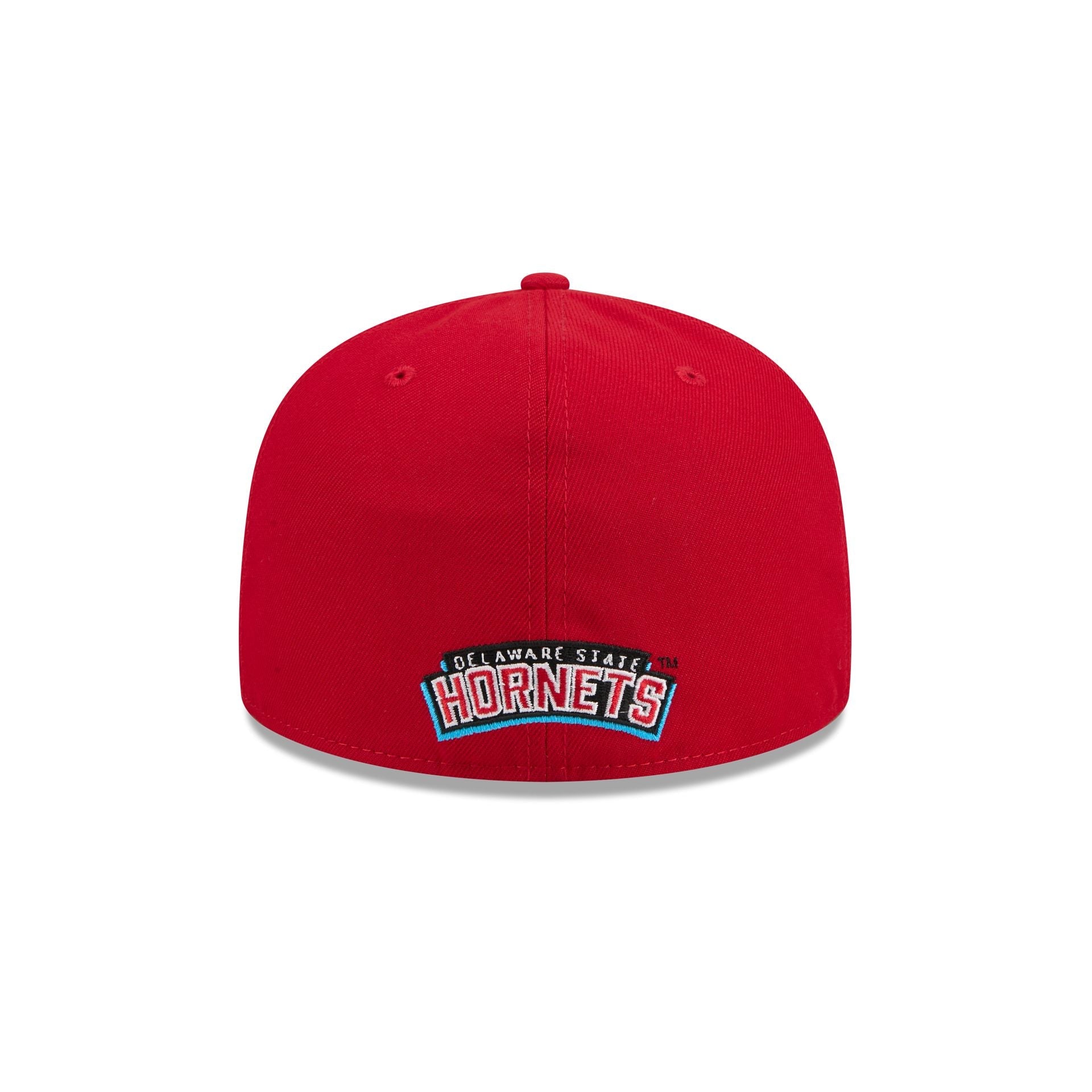 Delaware State Hornets Go-To Red 59FIFTY Fitted Hat