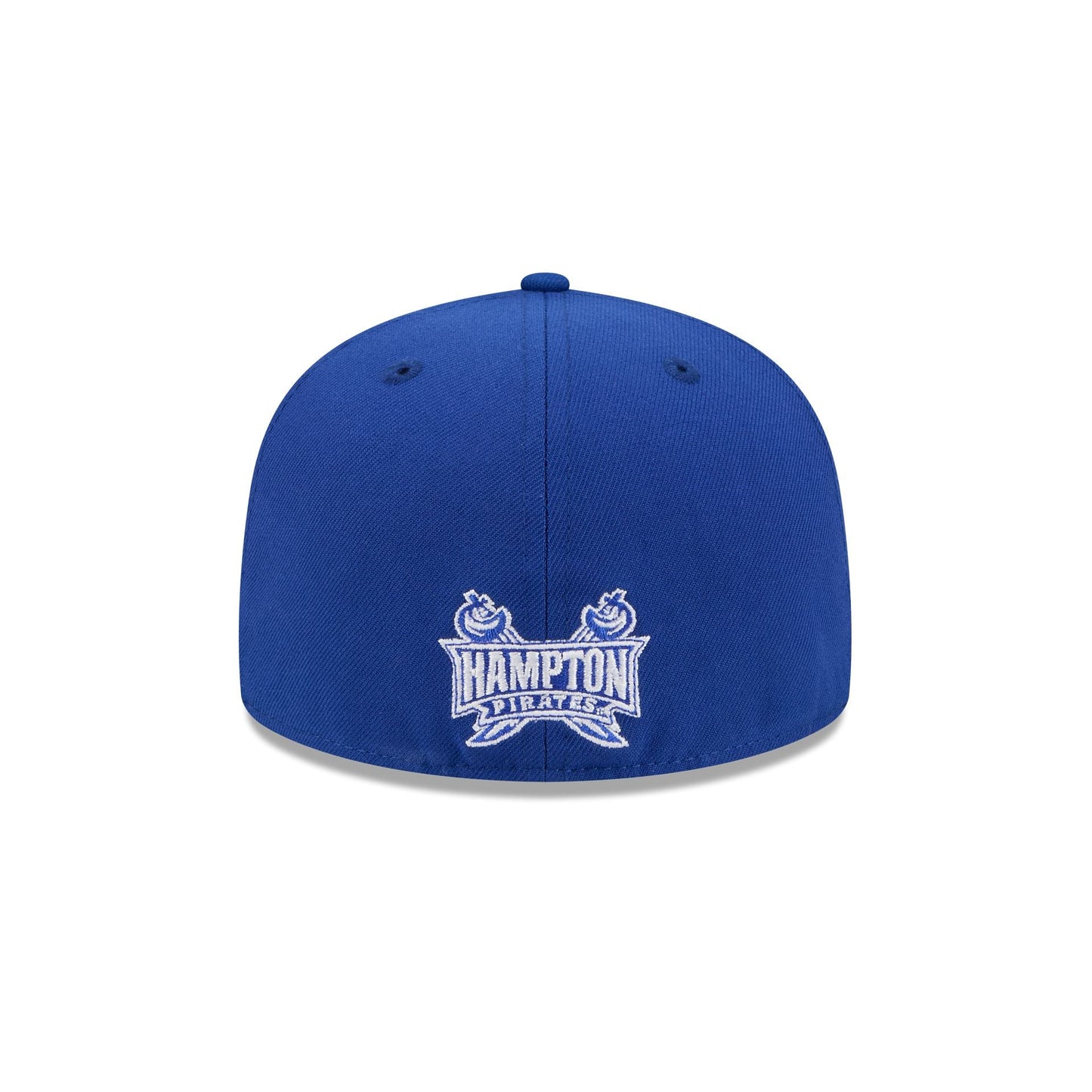 Hampton Pirates Go-To Blue 59FIFTY Fitted Hat