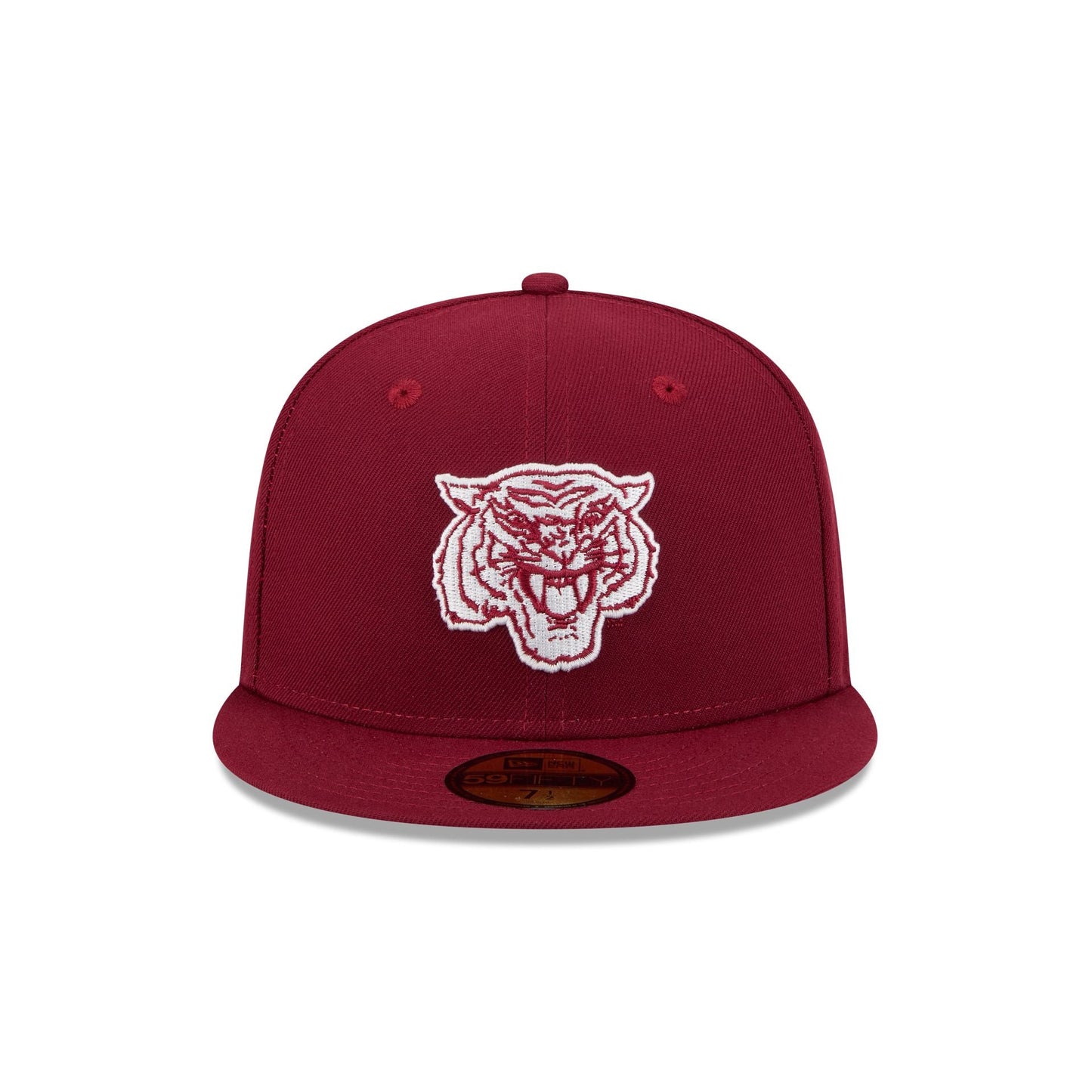Morehouse Tigers Go-To Red 59FIFTY Fitted Hat