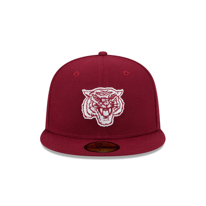 Morehouse Tigers Go-To Red 59FIFTY Fitted Hat