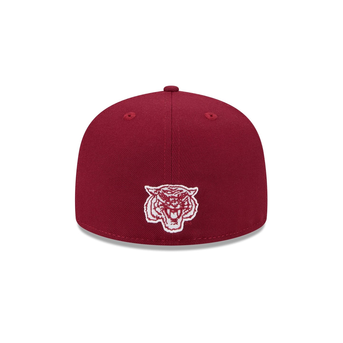 Morehouse Tigers Go-To Red 59FIFTY Fitted Hat