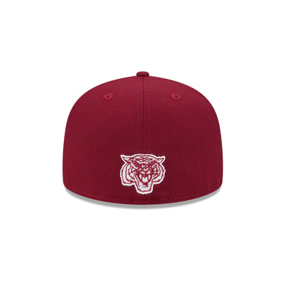 Morehouse Tigers Go-To Red 59FIFTY Fitted Hat