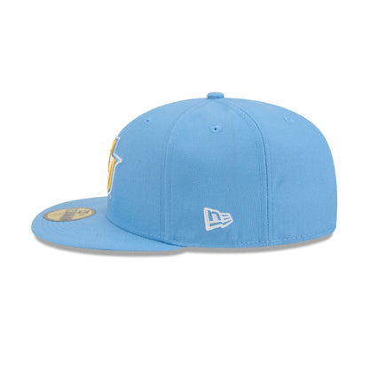 Southern University Jaguars Go-To Light Blue 59FIFTY Fitted Hat