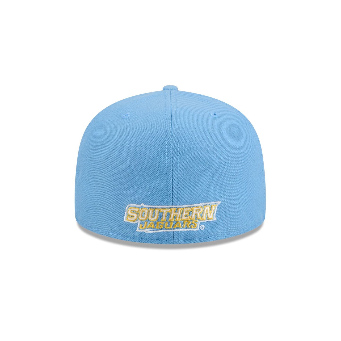 Southern University Jaguars Go-To Light Blue 59FIFTY Fitted Hat