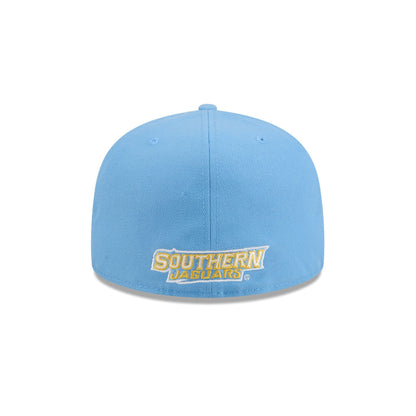 Southern University Jaguars Go-To Light Blue 59FIFTY Fitted Hat