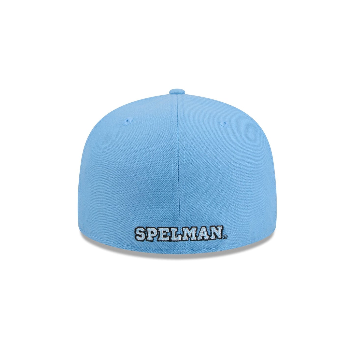 Spelman Jaguars Go-To Light Blue 59FIFTY Fitted Hat