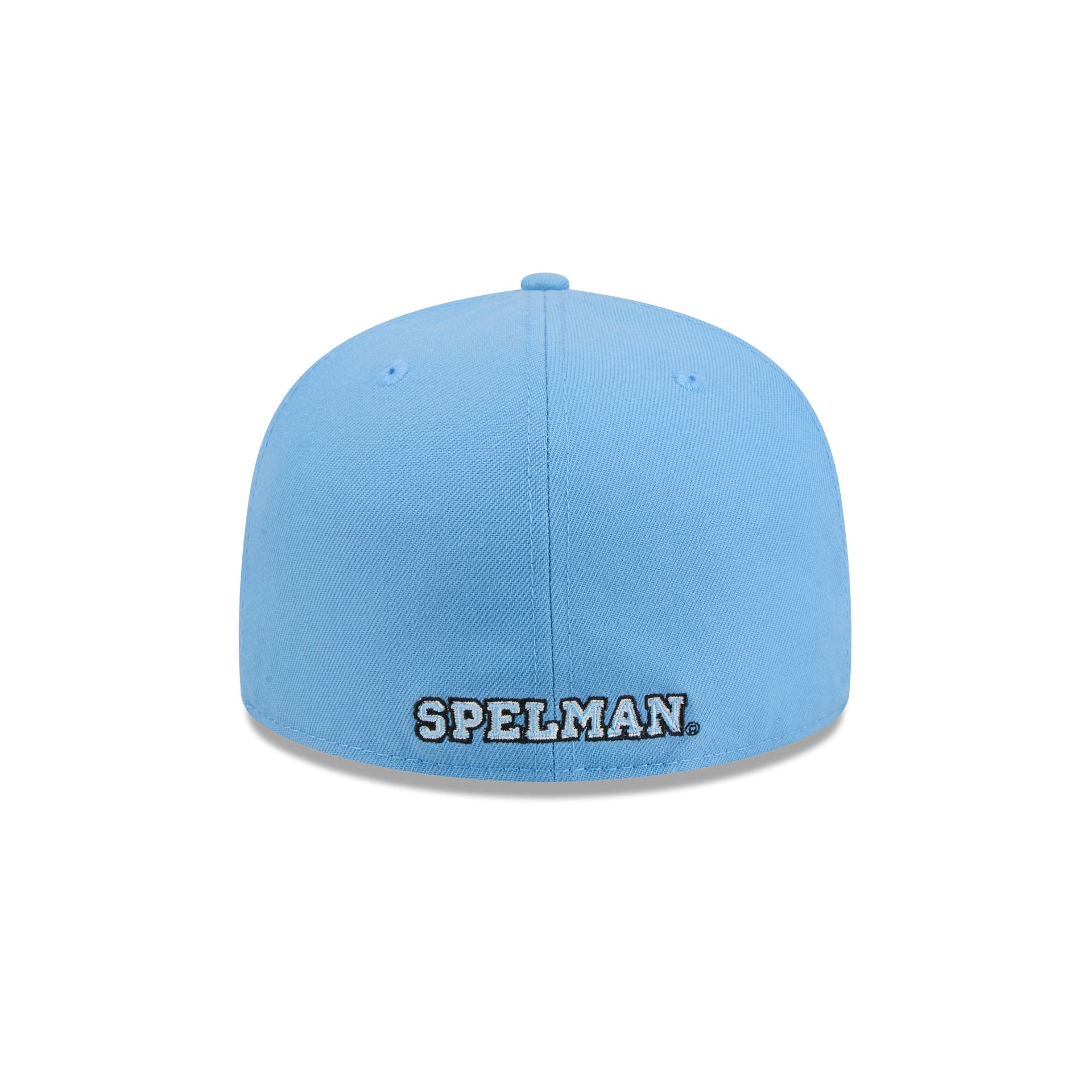 Spelman Jaguars Go-To Light Blue 59FIFTY Fitted Hat
