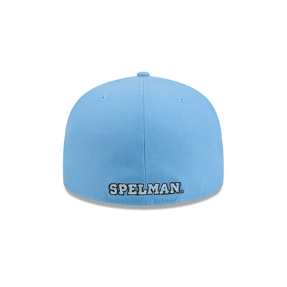 Spelman Jaguars Go-To Light Blue 59FIFTY Fitted Hat