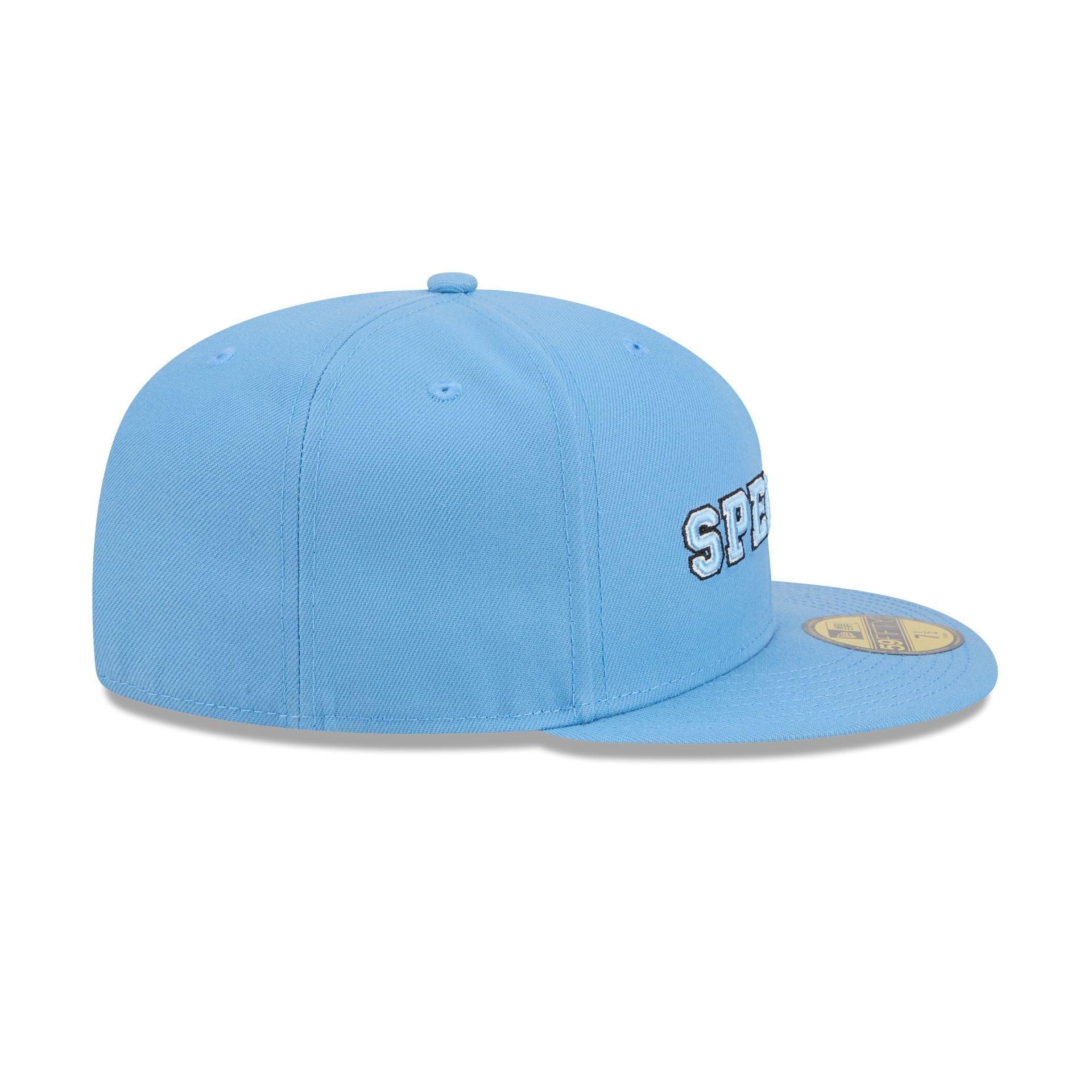 Spelman Jaguars Go-To Light Blue 59FIFTY Fitted Hat