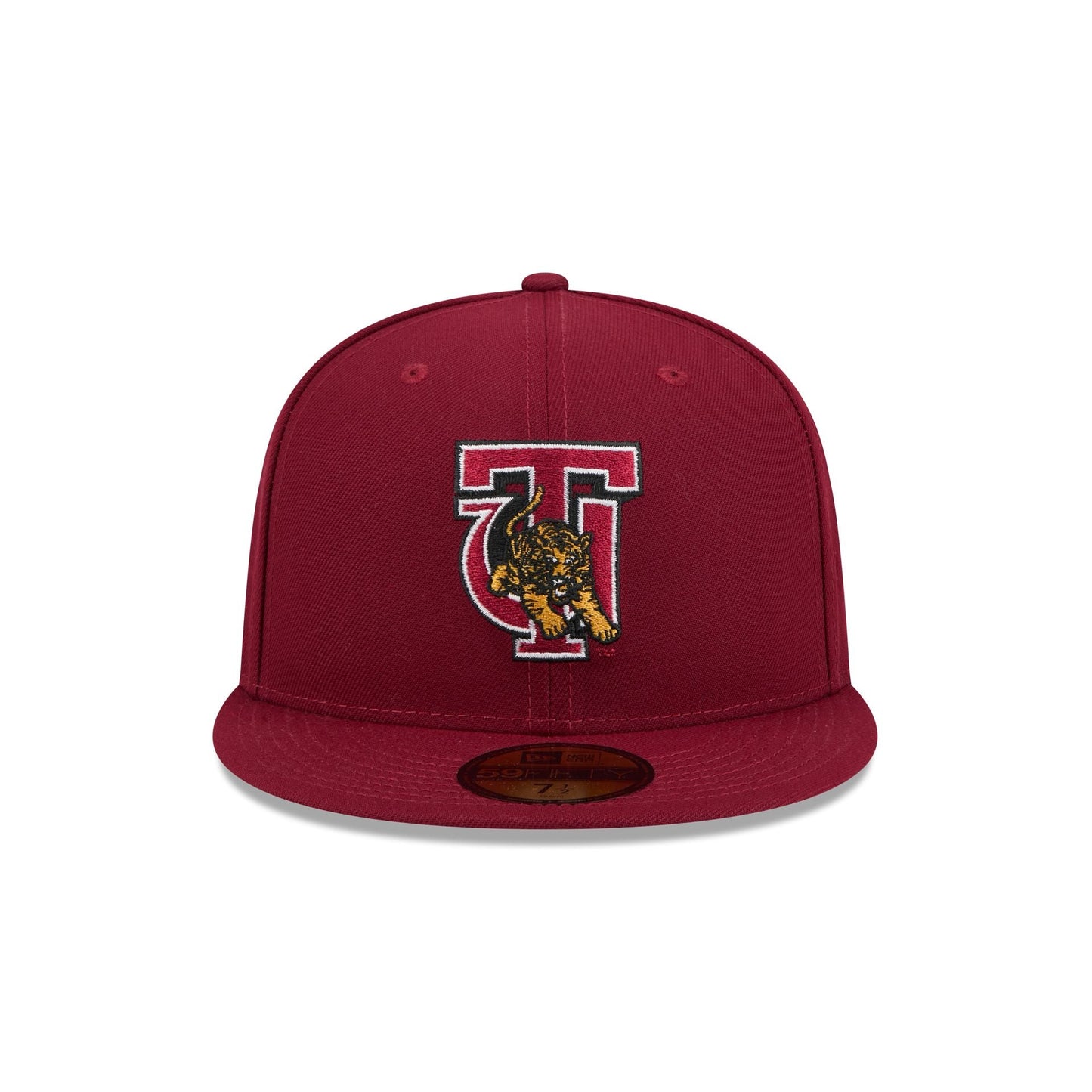 Tuskegee Golden Tigers Go-To Maroon 59FIFTY Fitted Hat