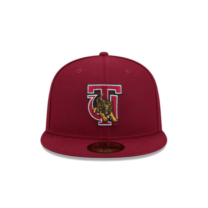 Tuskegee Golden Tigers Go-To Maroon 59FIFTY Fitted Hat