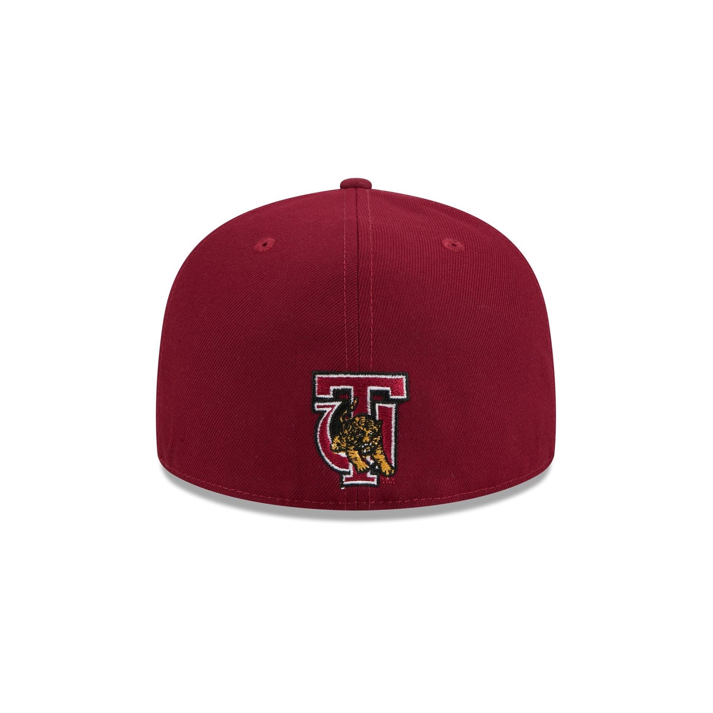 Tuskegee Golden Tigers Go-To Maroon 59FIFTY Fitted Hat