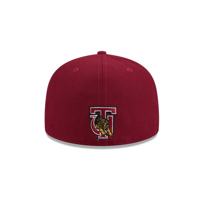 Tuskegee Golden Tigers Go-To Maroon 59FIFTY Fitted Hat