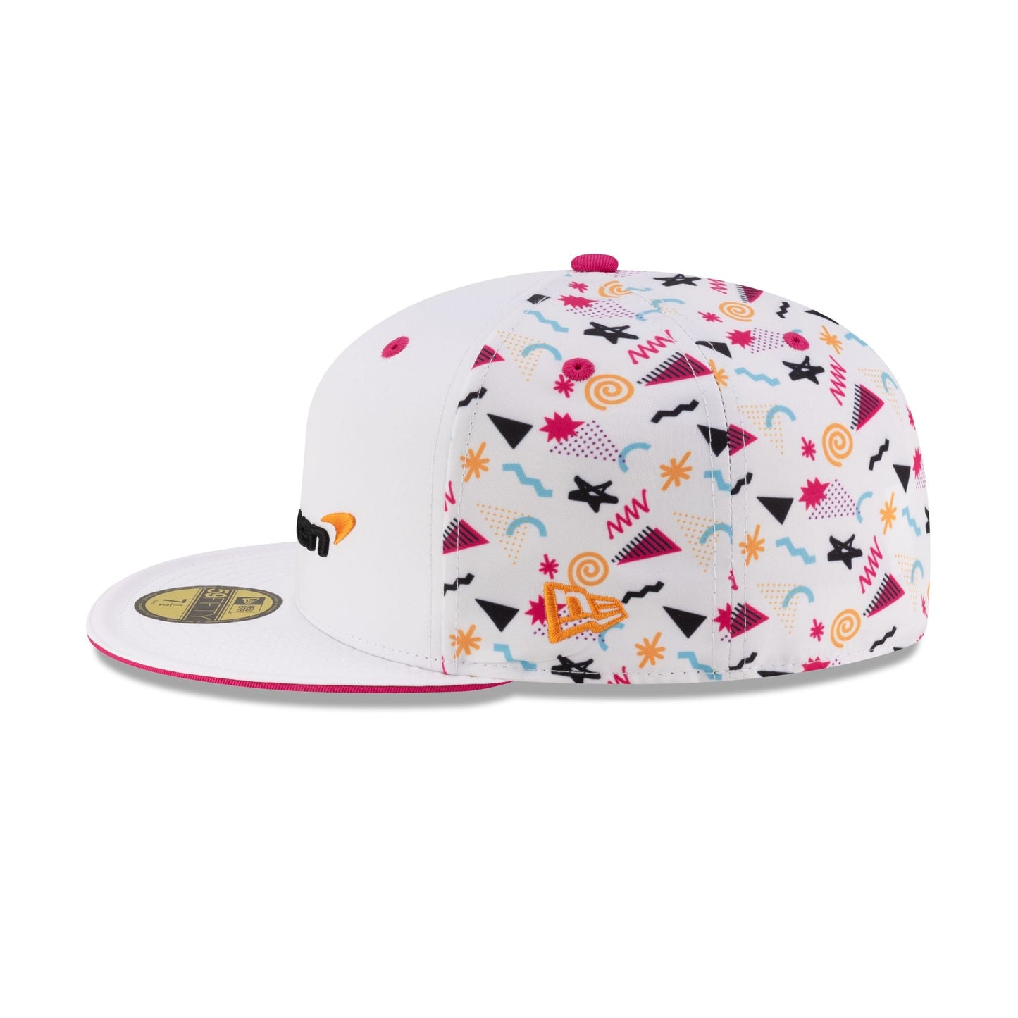 2025 Miami Race Special McLaren Formula 1 Team 59FIFTY Fitted Hat