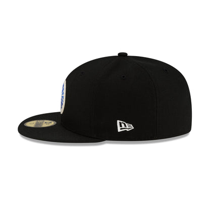 Mexico Baseball Retro 59FIFTY Fitted Hat