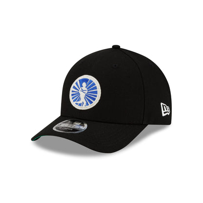 Mexico Baseball Retro 9FORTY M-Crown Snapback Hat