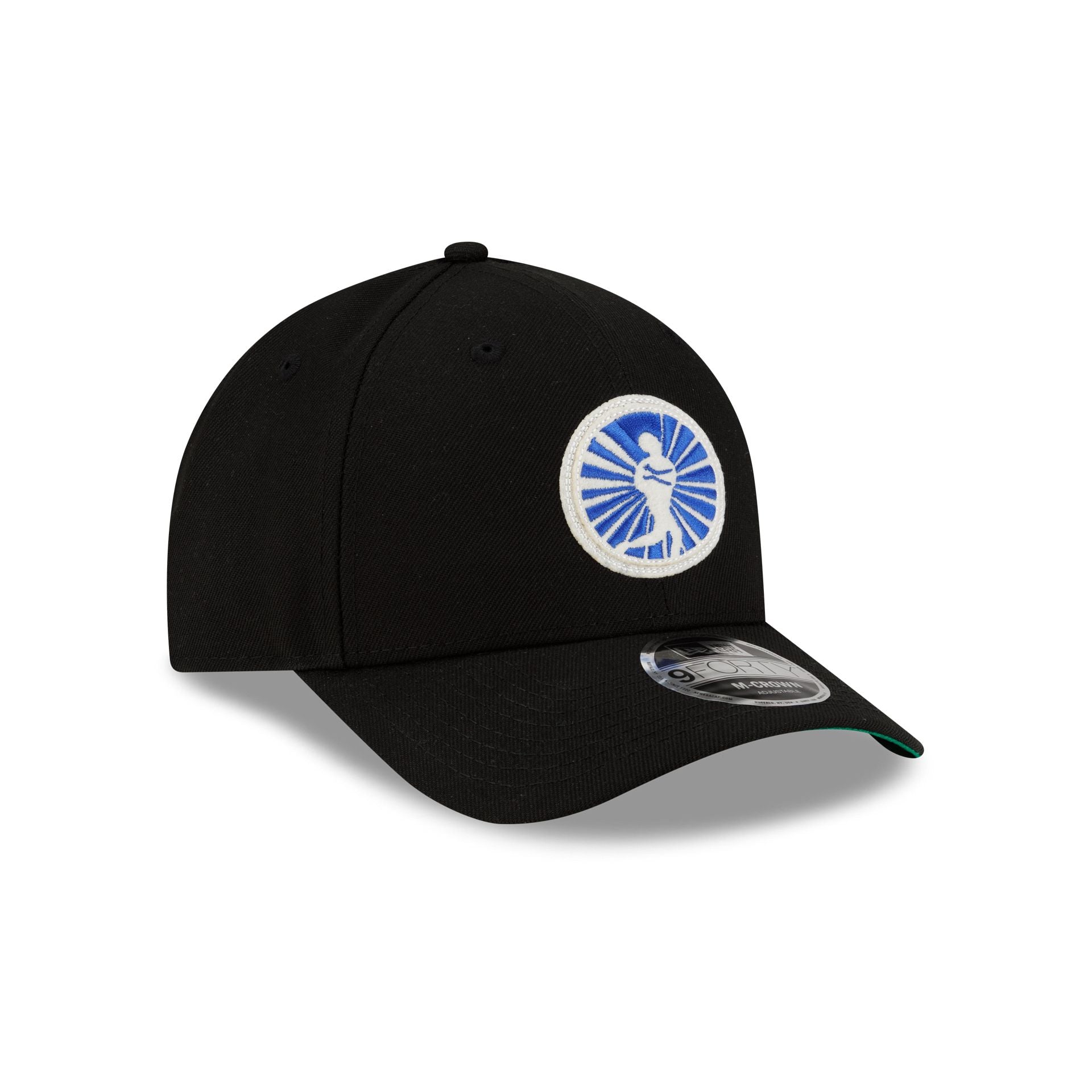 Mexico Baseball Retro 9FORTY M-Crown Snapback Hat