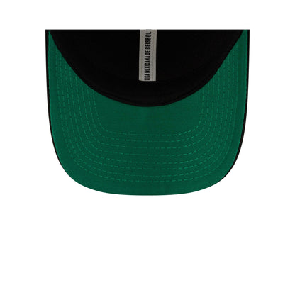Mexico Baseball Retro 9FORTY M-Crown Snapback Hat