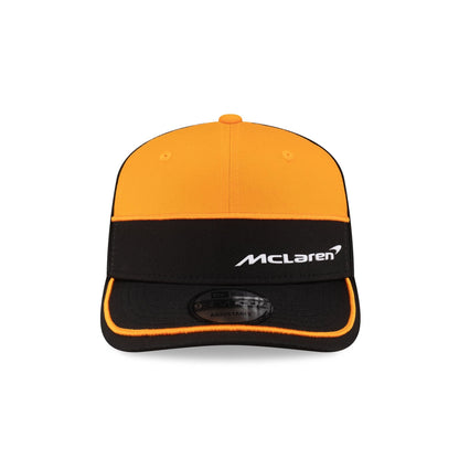 McLaren Automotive Papaya 9SEVENTY Stretch-Snap Hat