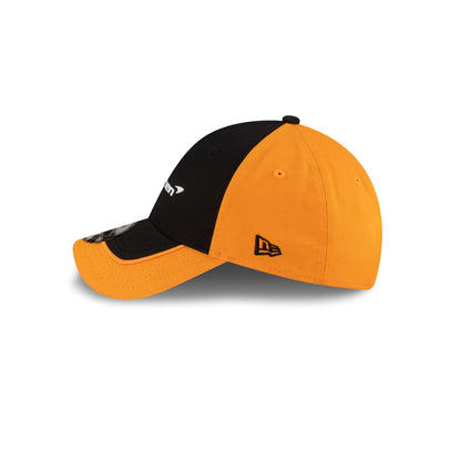 McLaren Automotive Black 9FORTY Adjustable Hat