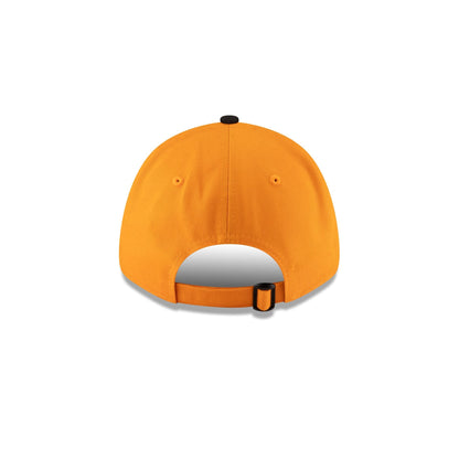 McLaren Automotive Black 9FORTY Adjustable Hat