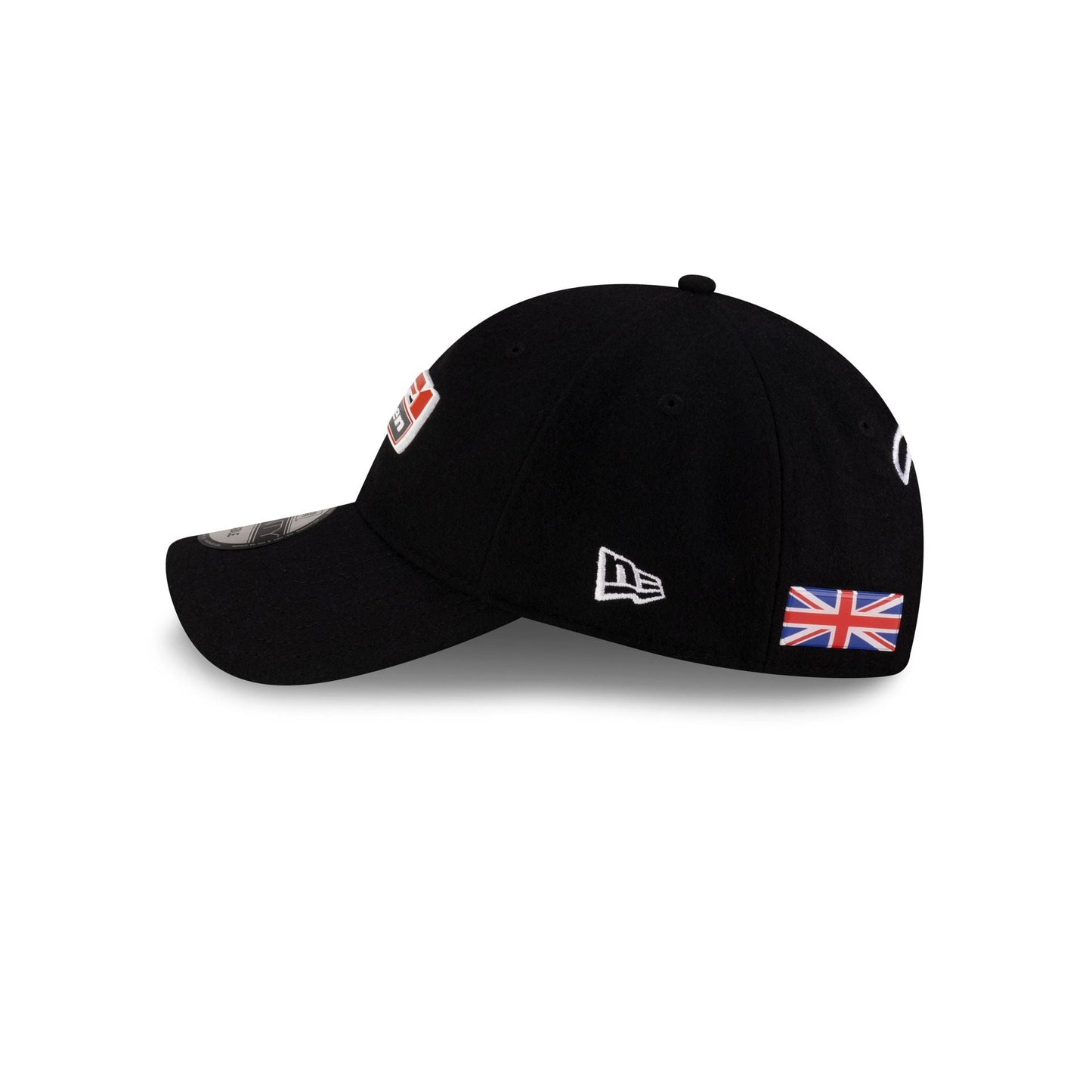 McLaren Automotive Le Mans Black 9TWENTY Adjustable Hat