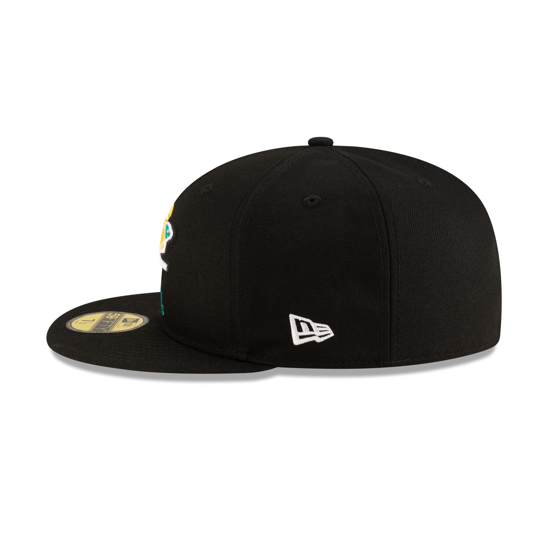 California Golden Seals Basic 59FIFTY Fitted Hat