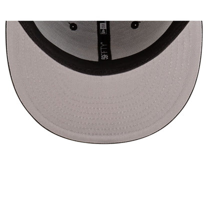 California Golden Seals Basic 59FIFTY Fitted Hat