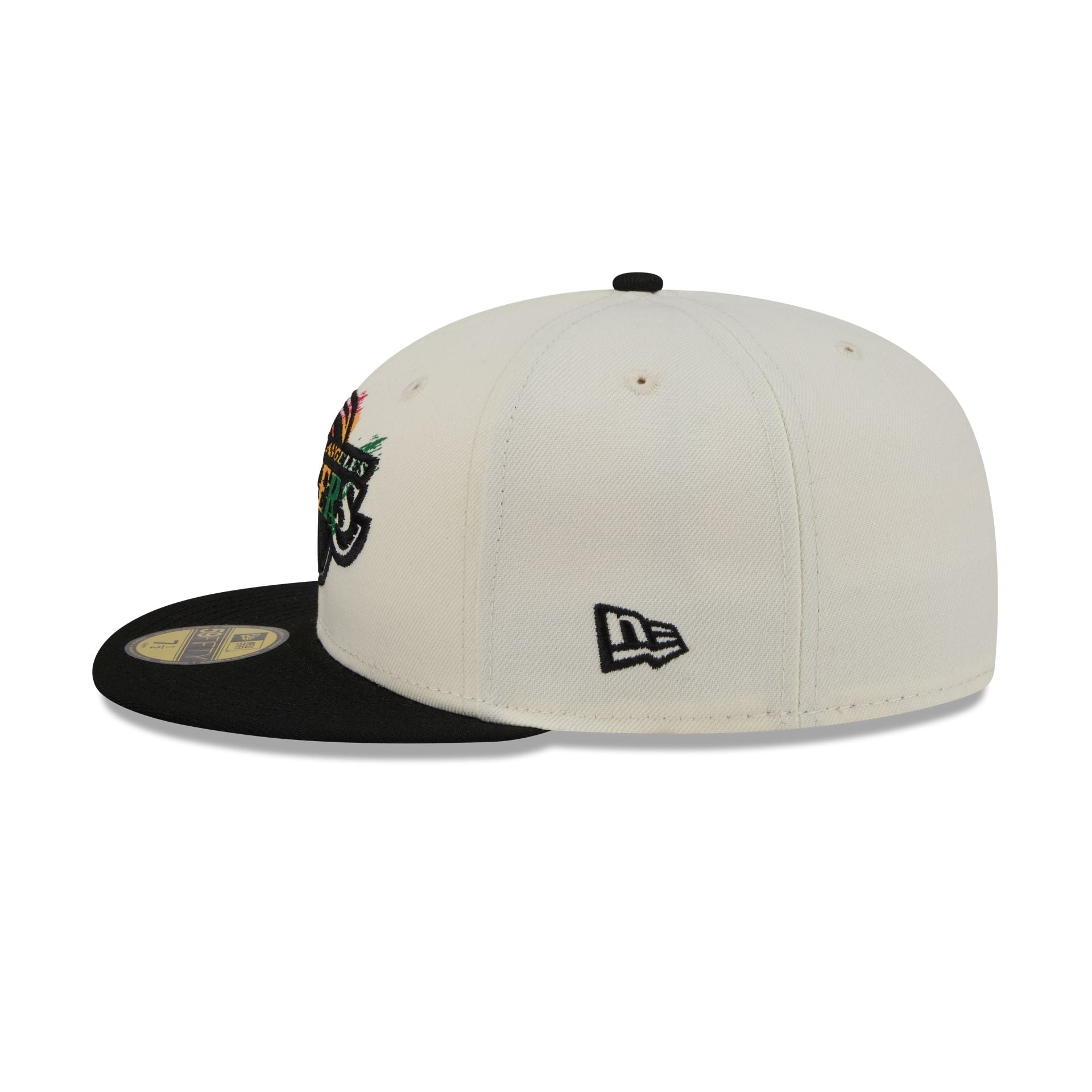Los Angeles Lakers Freedom Day 59FIFTY Fitted Hat