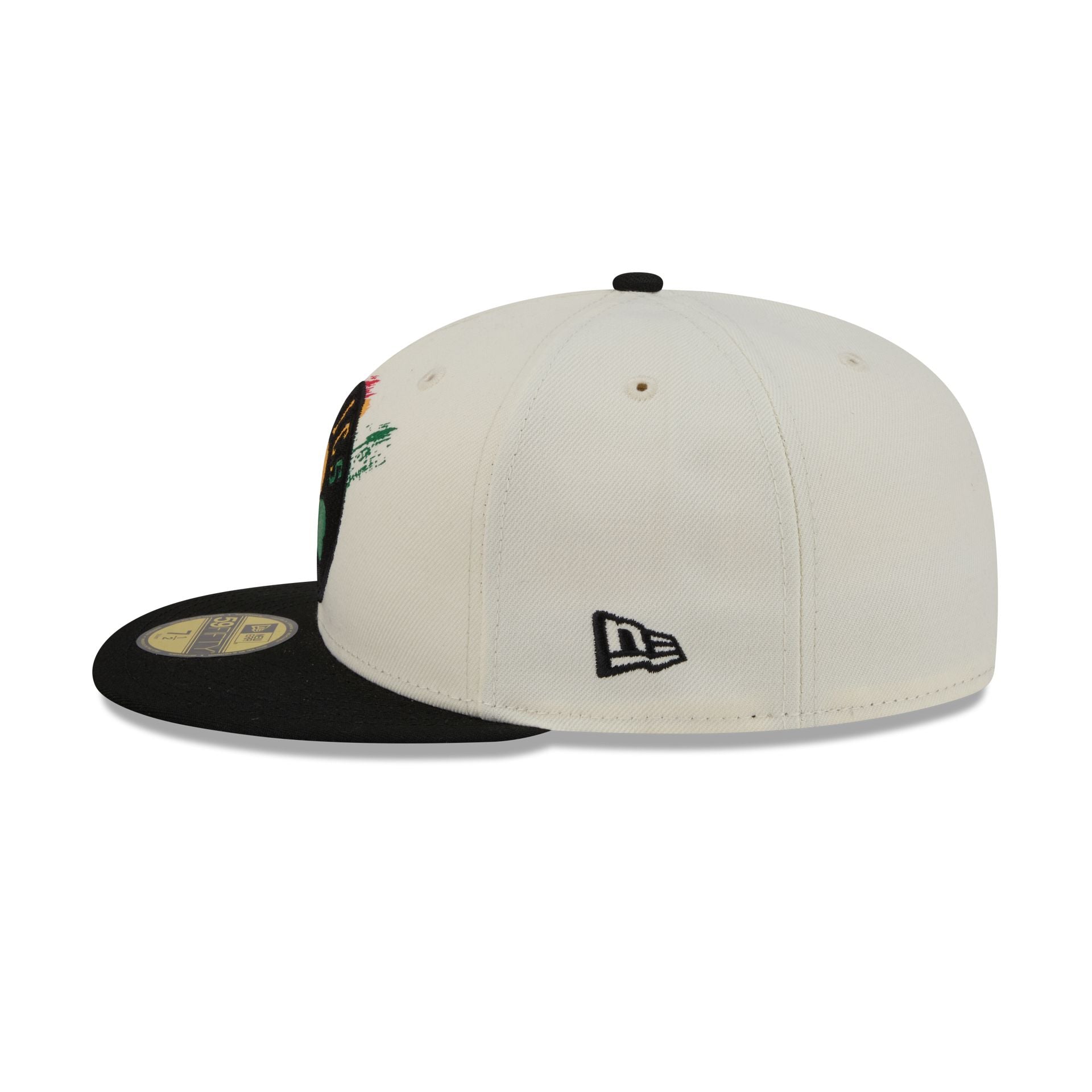 Boston Celtics Freedom Day 59FIFTY Fitted Hat