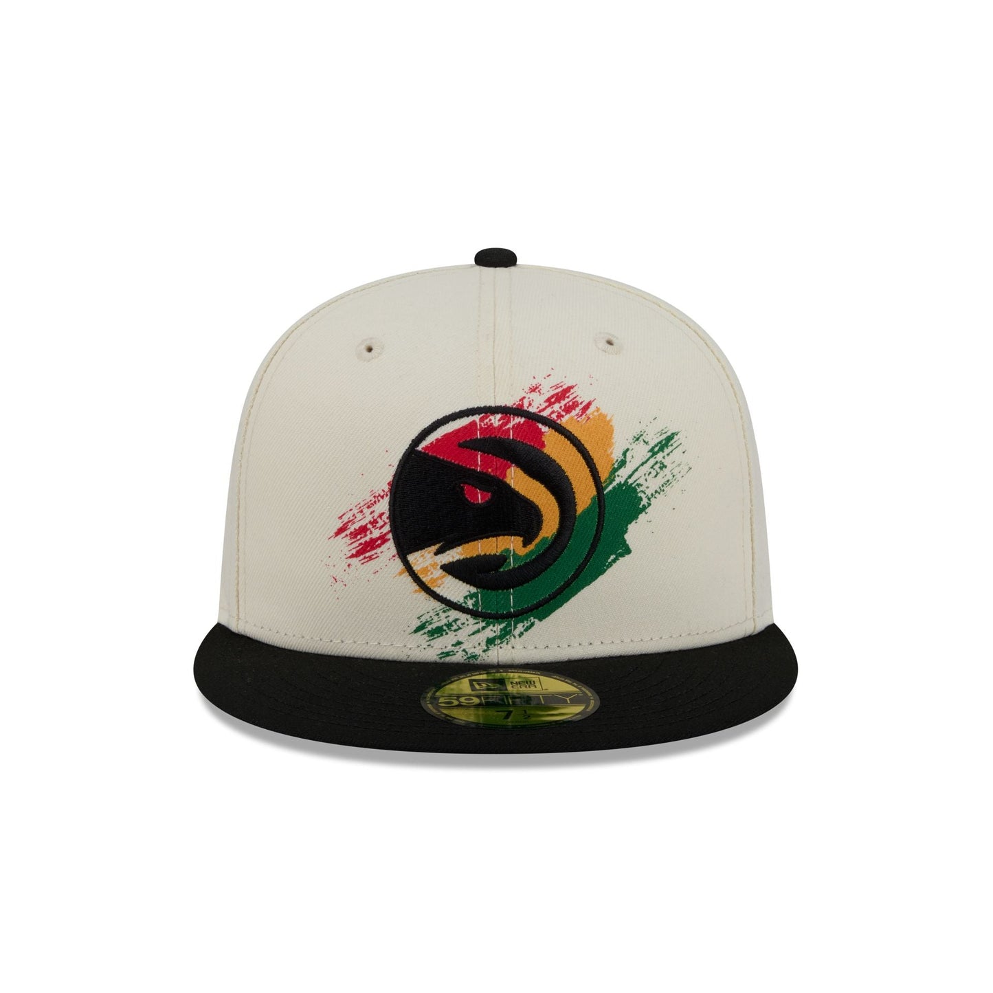 Atlanta Hawks Freedom Day 59FIFTY Fitted Hat
