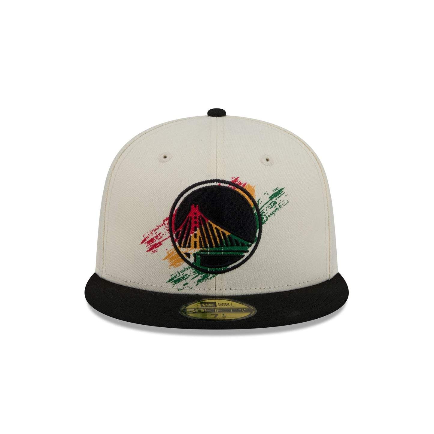 Golden State Warriors Freedom Day 59FIFTY Fitted Hat