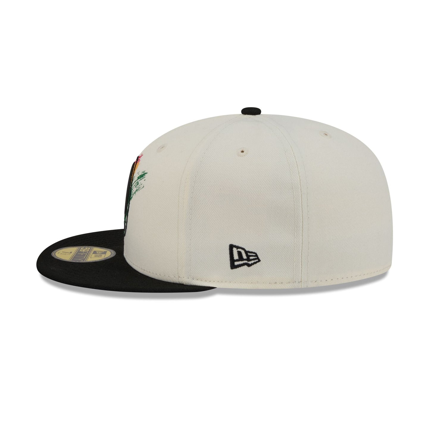 Golden State Warriors Freedom Day 59FIFTY Fitted Hat