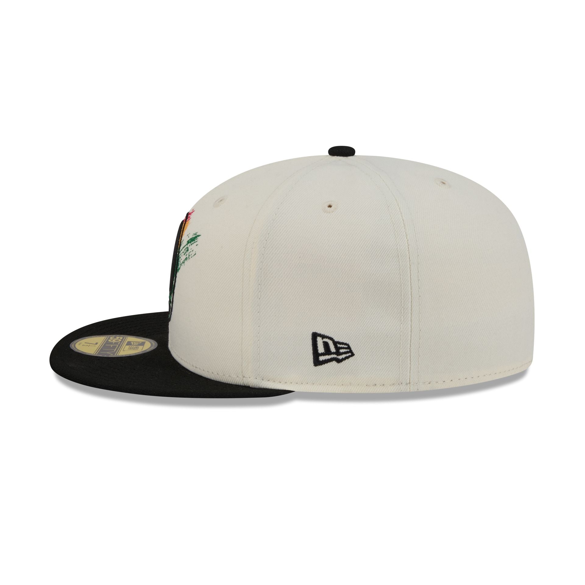 Golden State Warriors Freedom Day 59FIFTY Fitted Hat
