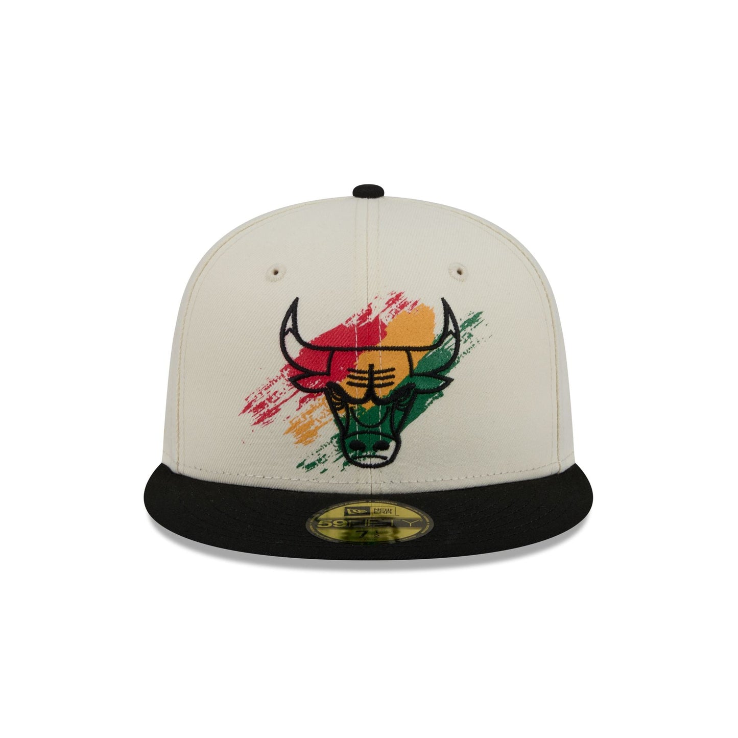 Chicago Bulls Freedom Day 59FIFTY Fitted Hat