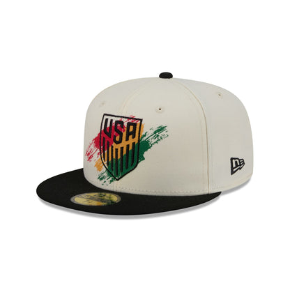 U.S. Soccer Men's National Freedom Day 59FIFTY Fitted Hat